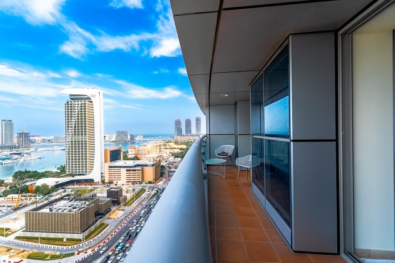 2BR Apartment for Sale in Princess Tower Dubai Marina