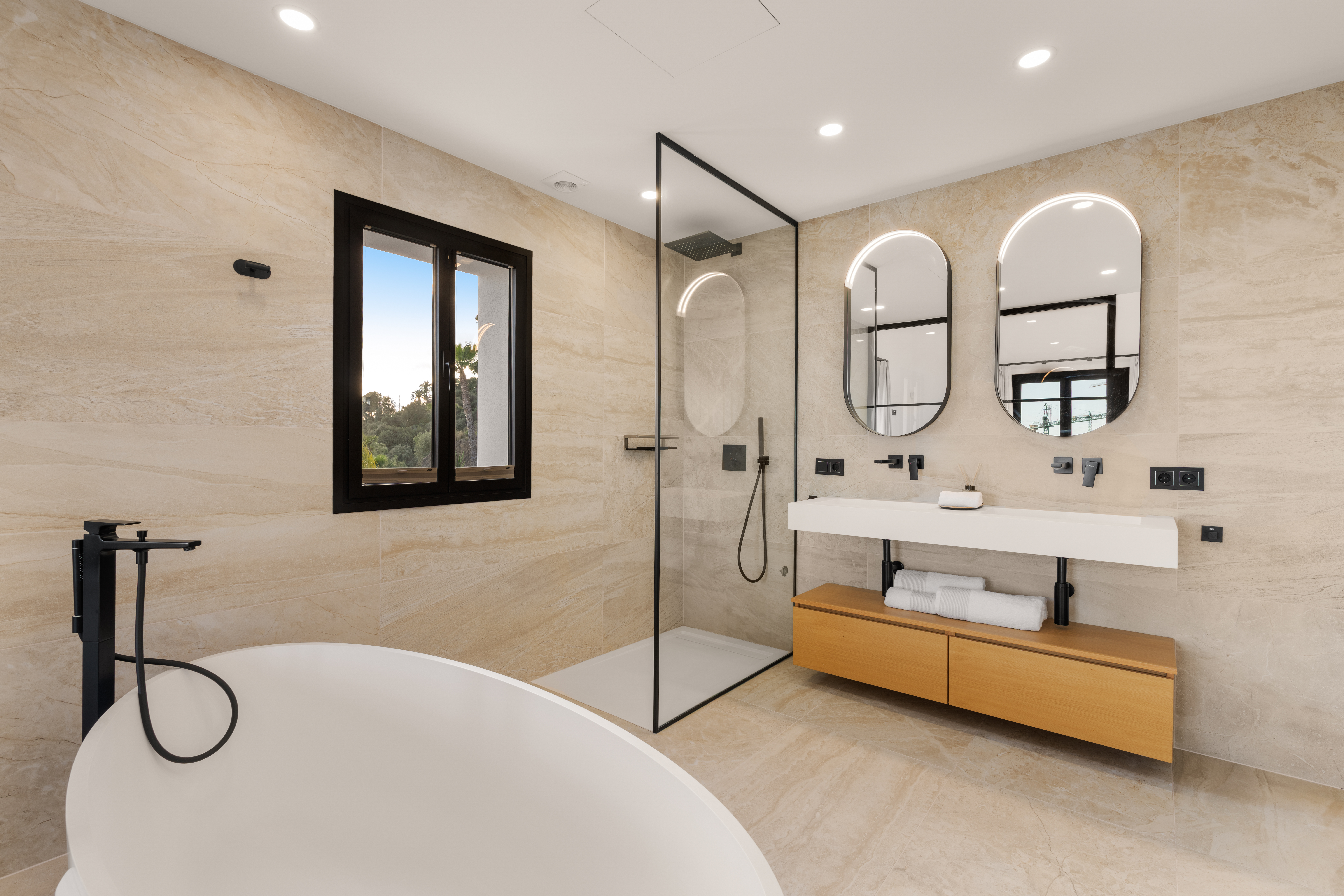 Villa Amra – Luxury Villa in Monte Halcones, Benahavís - View 16