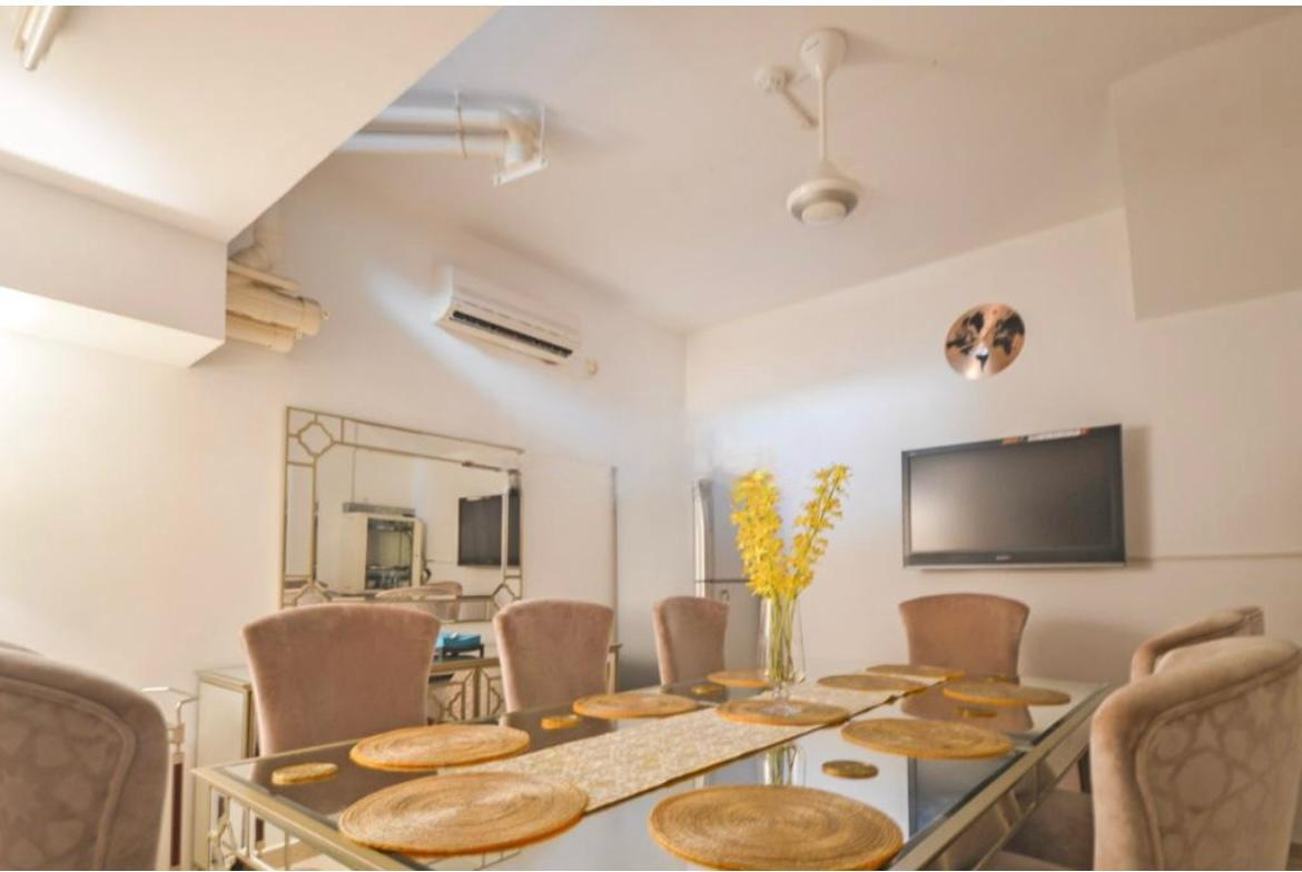 Furnished | G+2 with Garden | Well Maintained - View 8