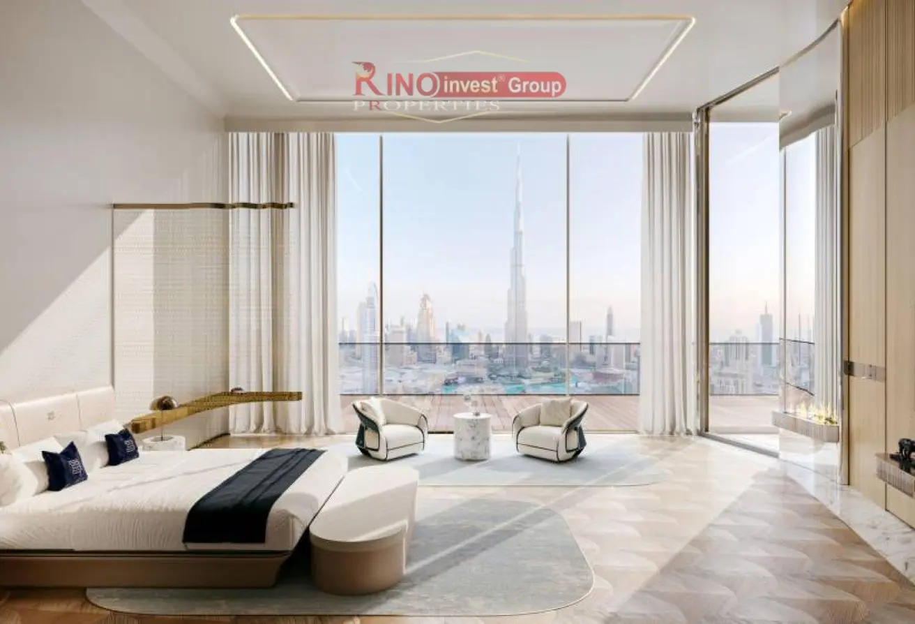 Penthouse for sale in Bugatti Residences By Binghatti - View 6