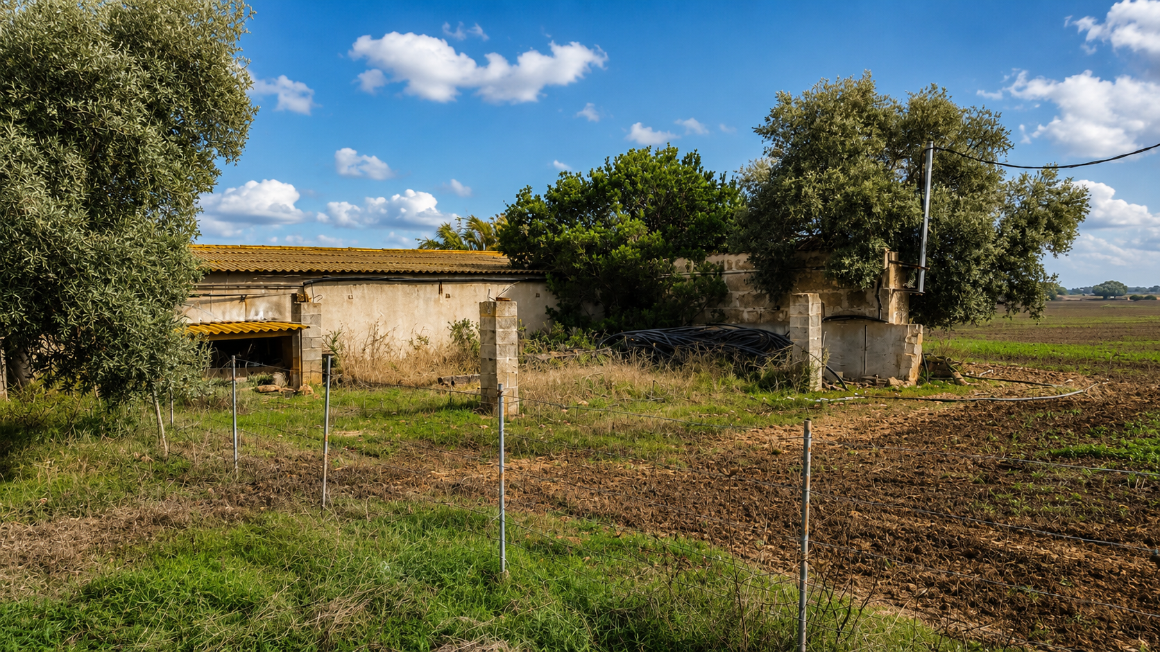 Large rural estate in Llucmajor, Mallorca