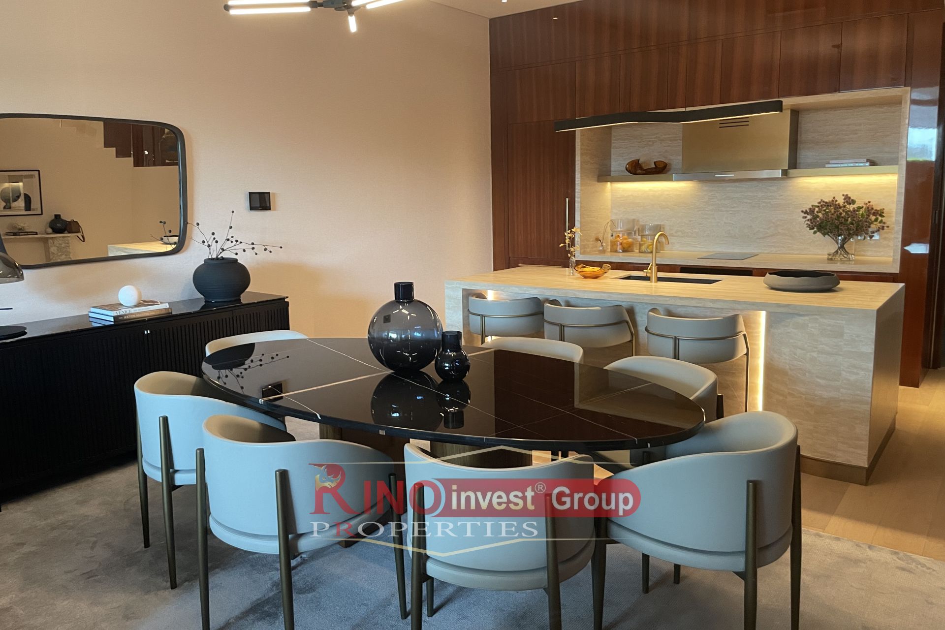 4BR Duplex Penthouse for sale in Mr. C Residences Jumeirah - View 6