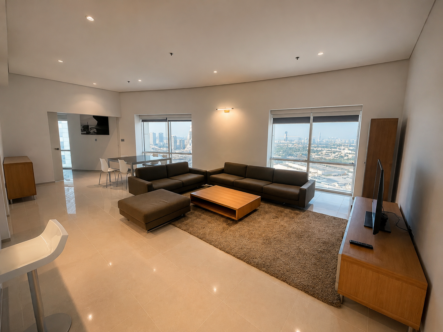Furnished | High Floor | Multiple Options