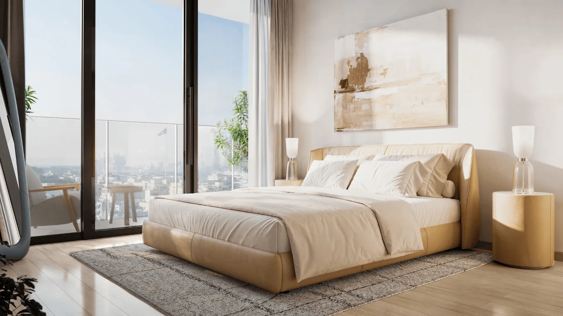 Apartments for sale in Jumeirah Garden City - View 8