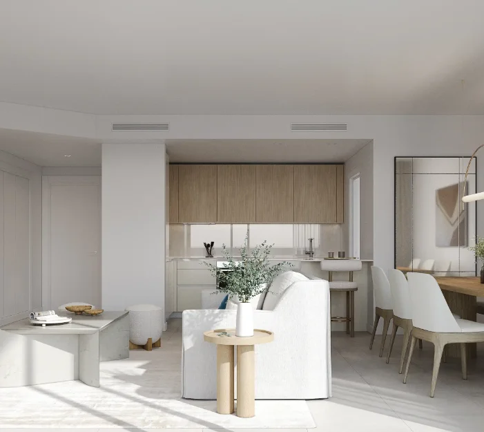 Vanian Gardens IV Apartment for sale in Estepona - View 6