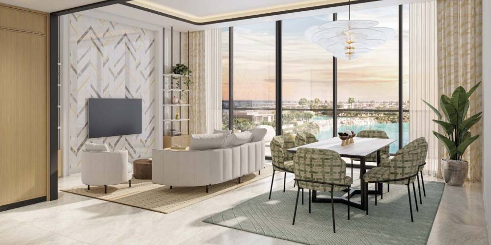 Modern Studio | Resort Style Living | High Floor - View 13