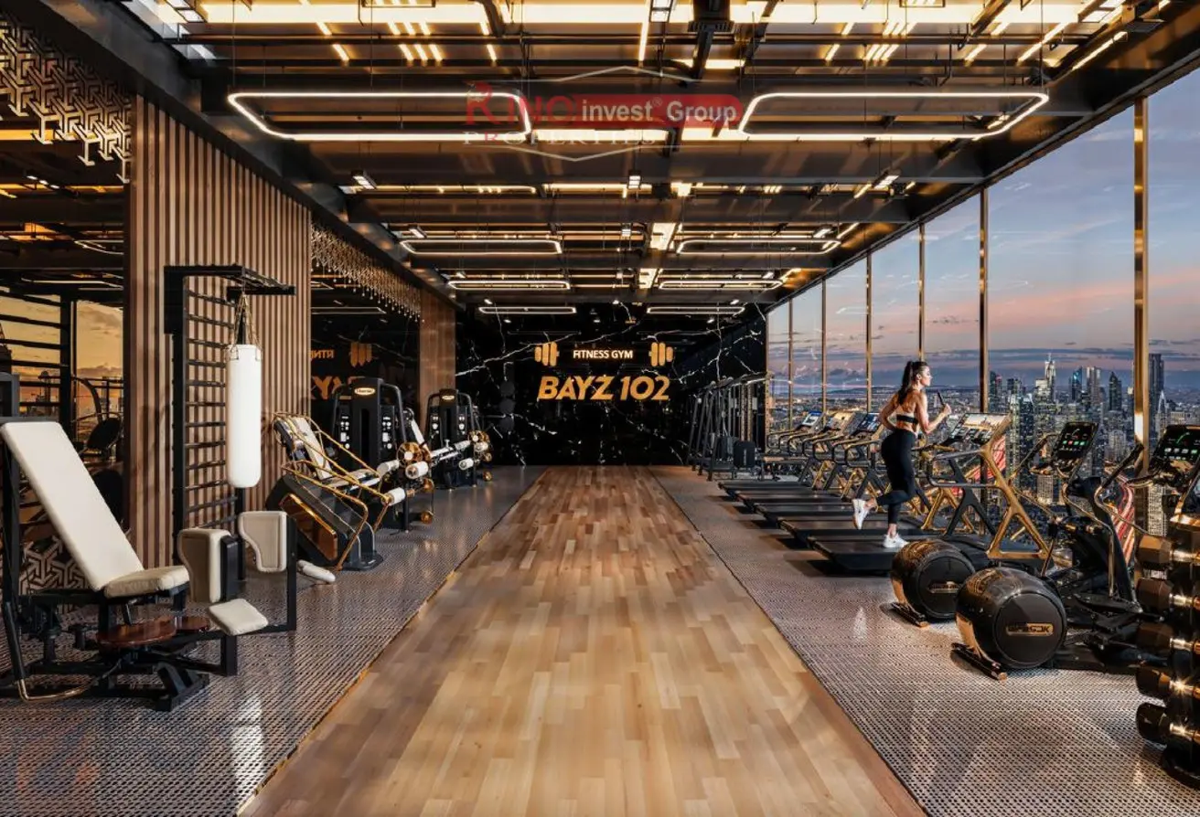 Apartment for sale in Bayz 102 by Danube, Business Bay - View 12