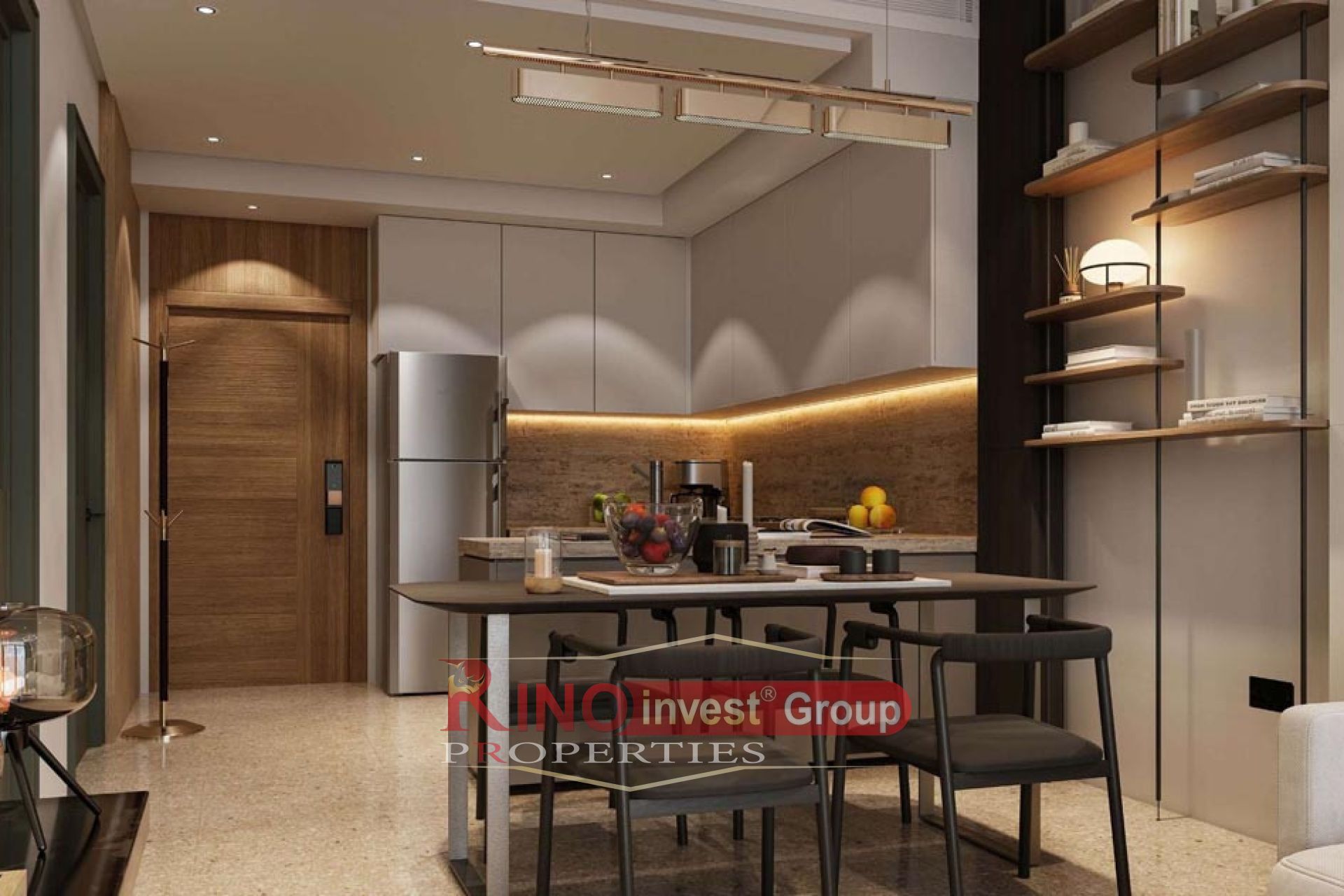 1BR apartment for sale in dubai land | off plan - View 6