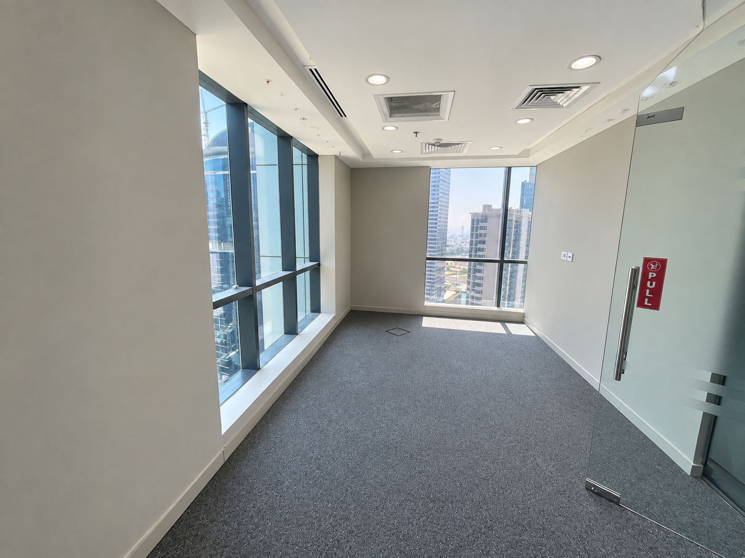 Spacious Office | Fitted | Regal Tower
