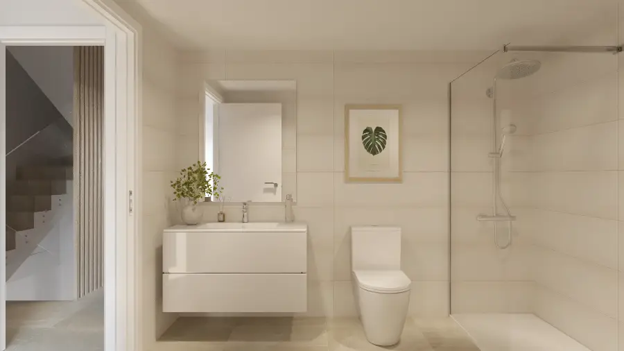 3-4BR Townhouses for sale in Idilia Meraki Málaga | off-Plan - View 8