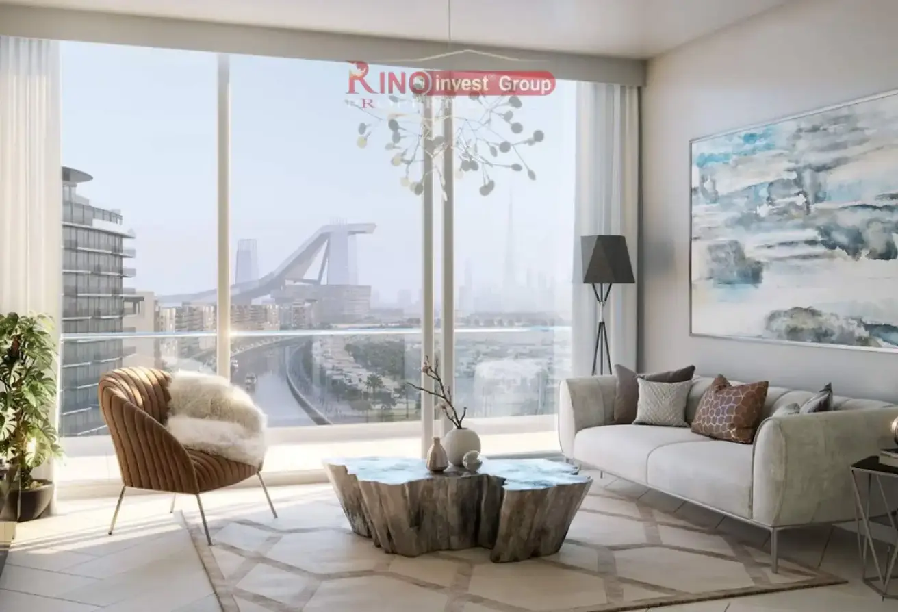 3BHK -Apartment for sale in Azizi Riviera 66 - View 8
