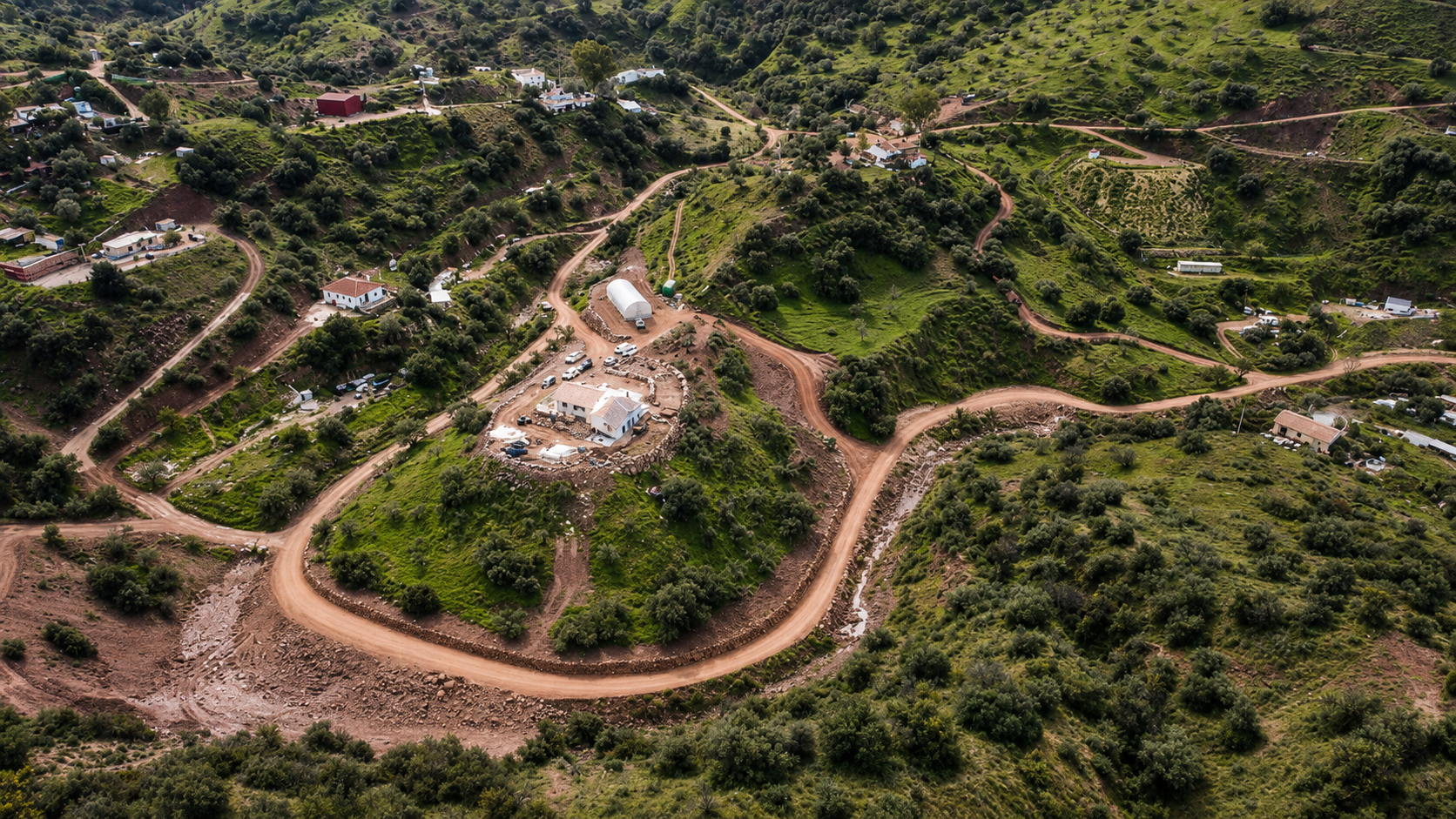 Exclusive Sustainable Luxury Eco Villa with 50,000 m² Estate - View 12