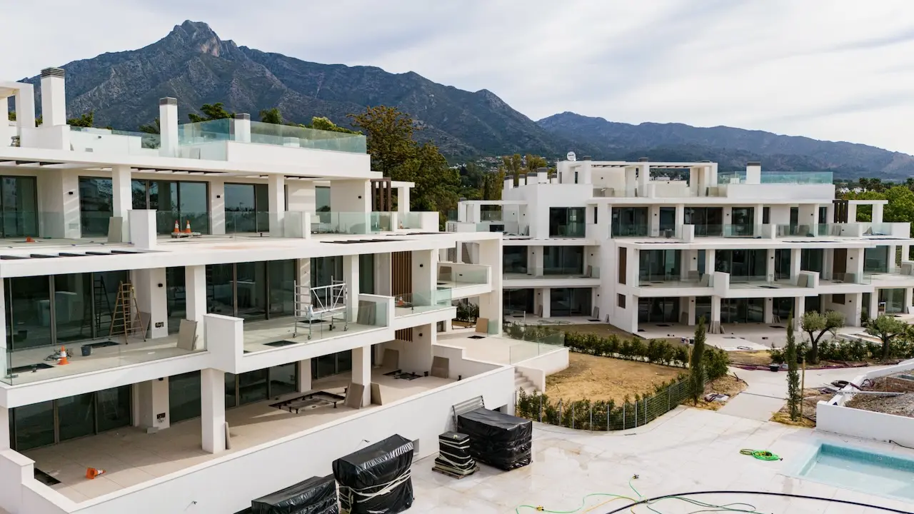 Exclusive Luxury Development on Marbella’s Golden Mile - View 24