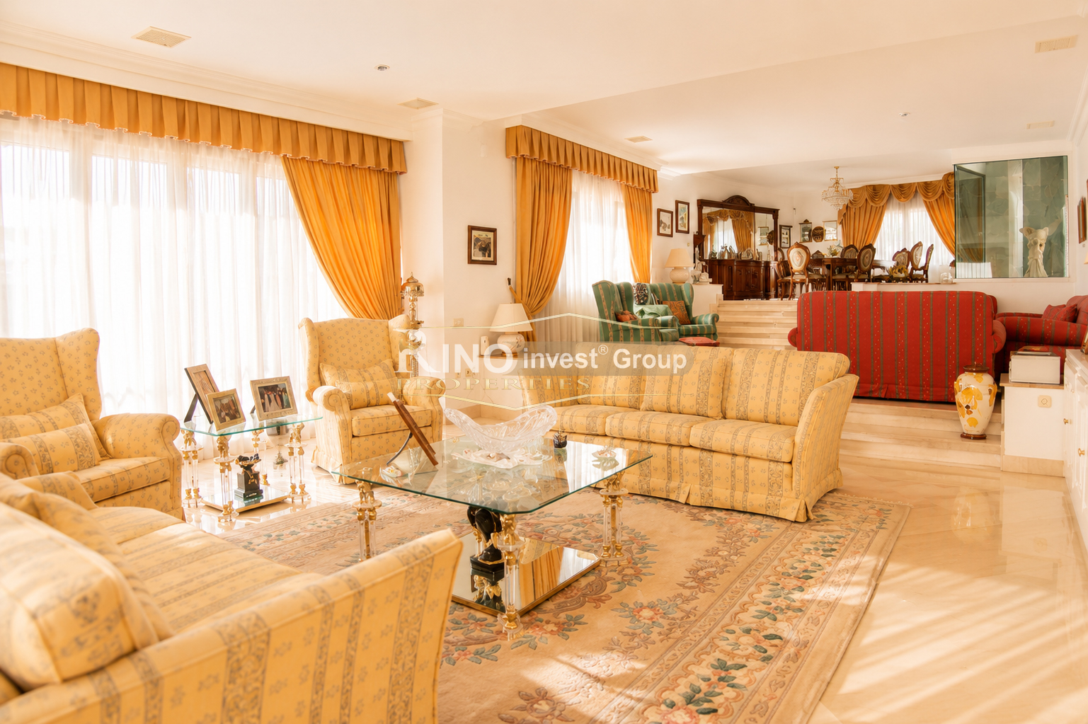 Majestic Signature Villa in El Olivar Málaga - View 22
