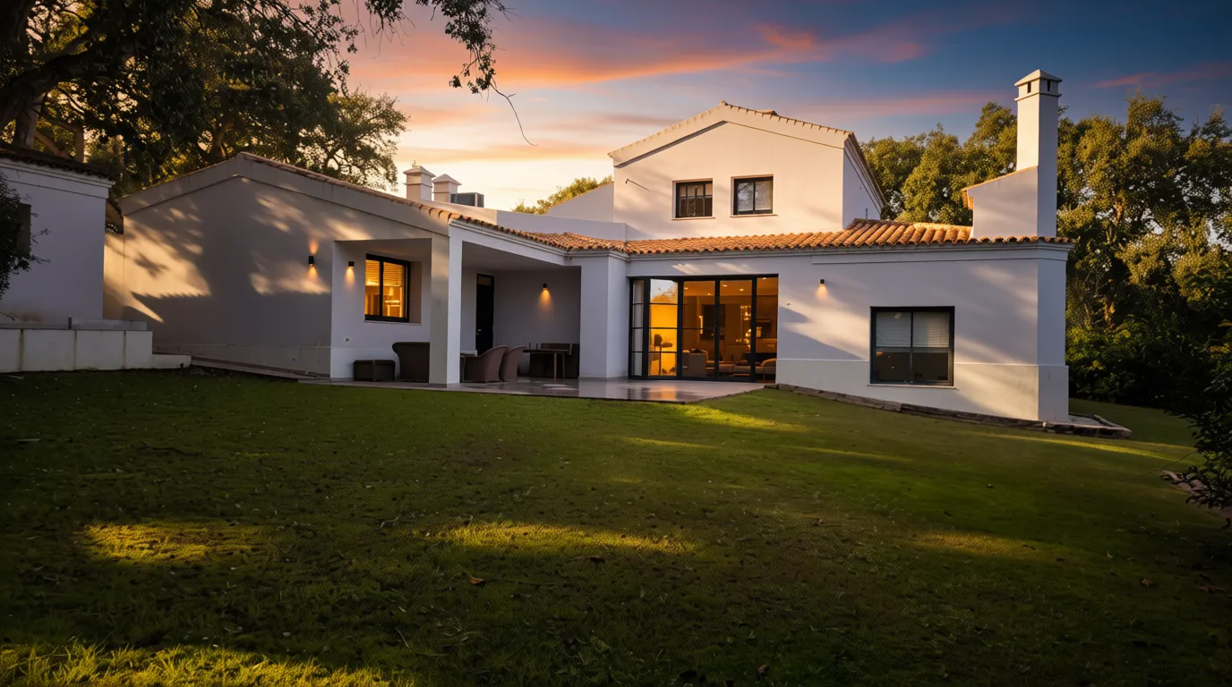 6BR villa for sale in sotogrande | ready