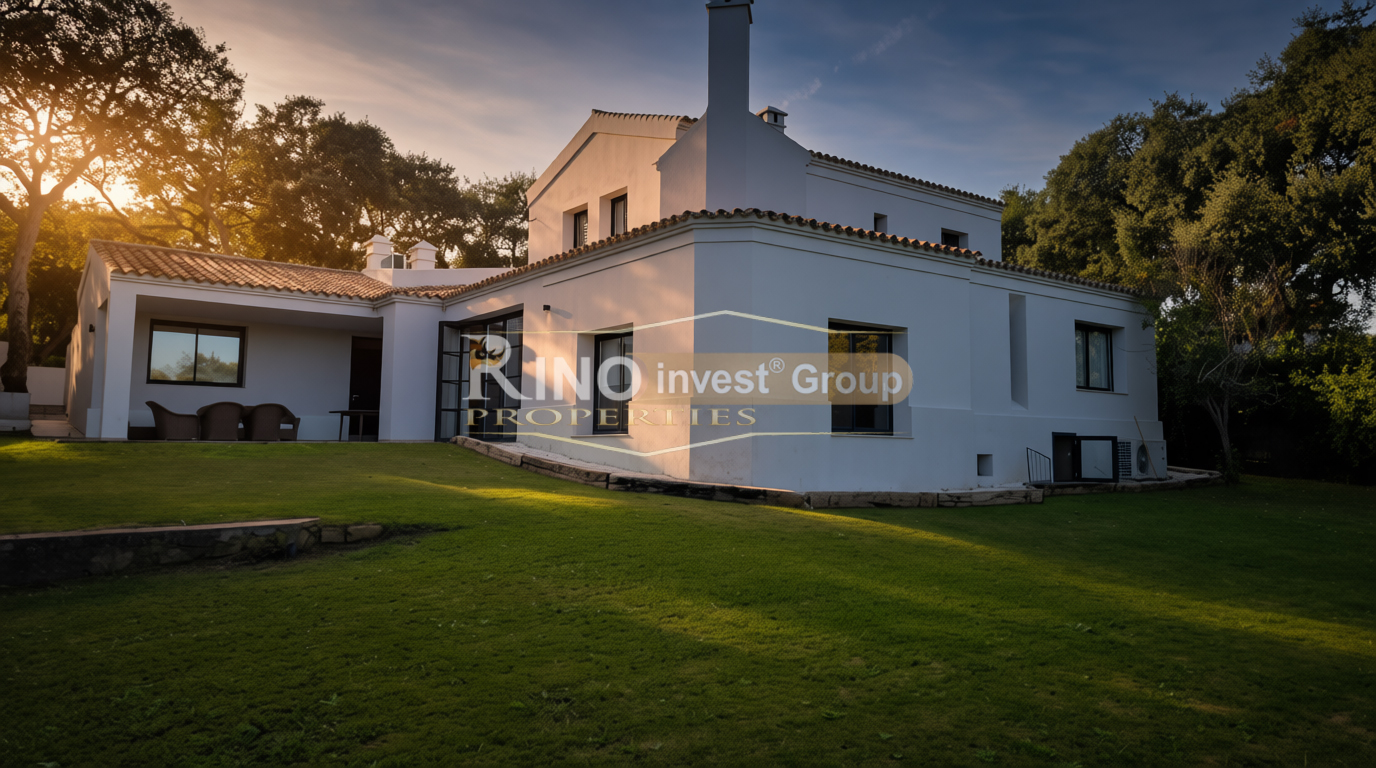6BR villa for sale in sotogrande | ready - View 24