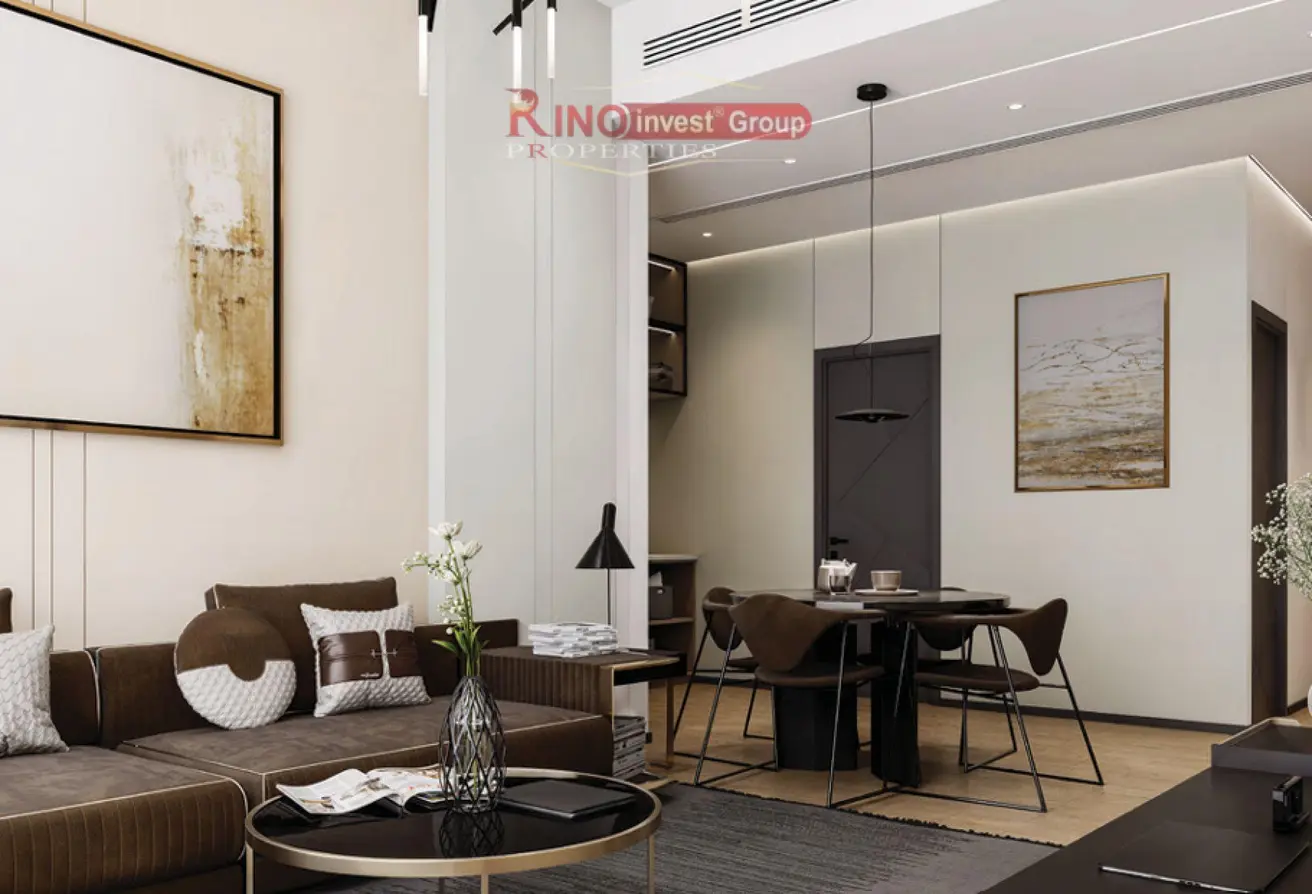 2 BR Apartment for sale in Al Haseen Residence 3 - View 9