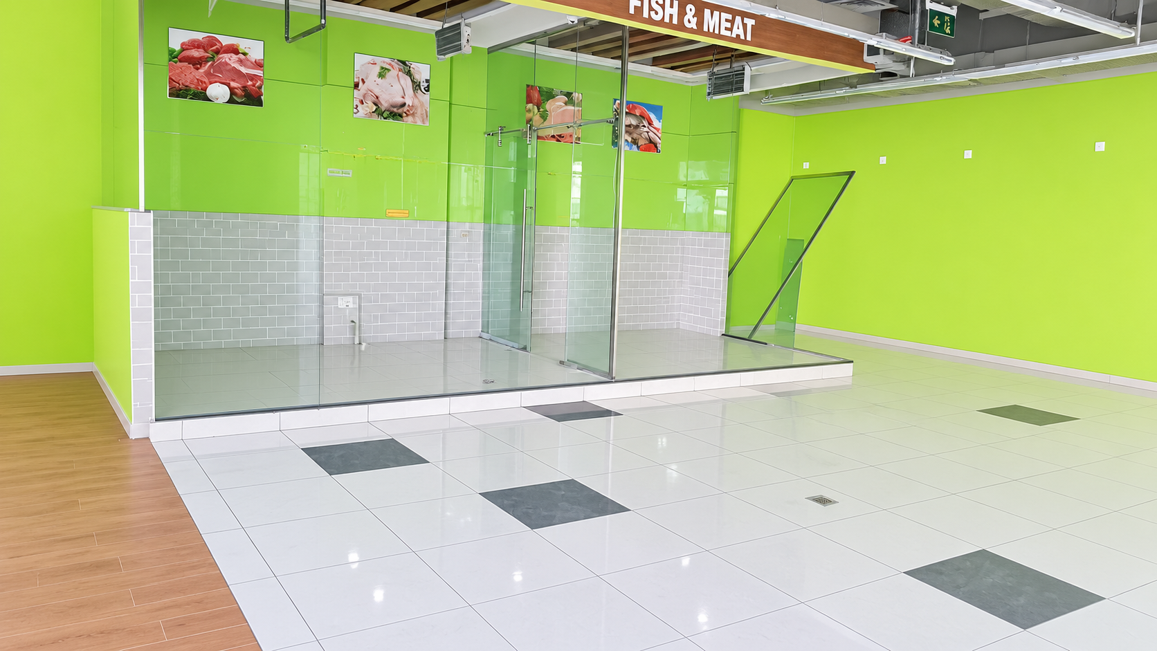 Shop in The Gate Residence 1 | Vacant - View 6