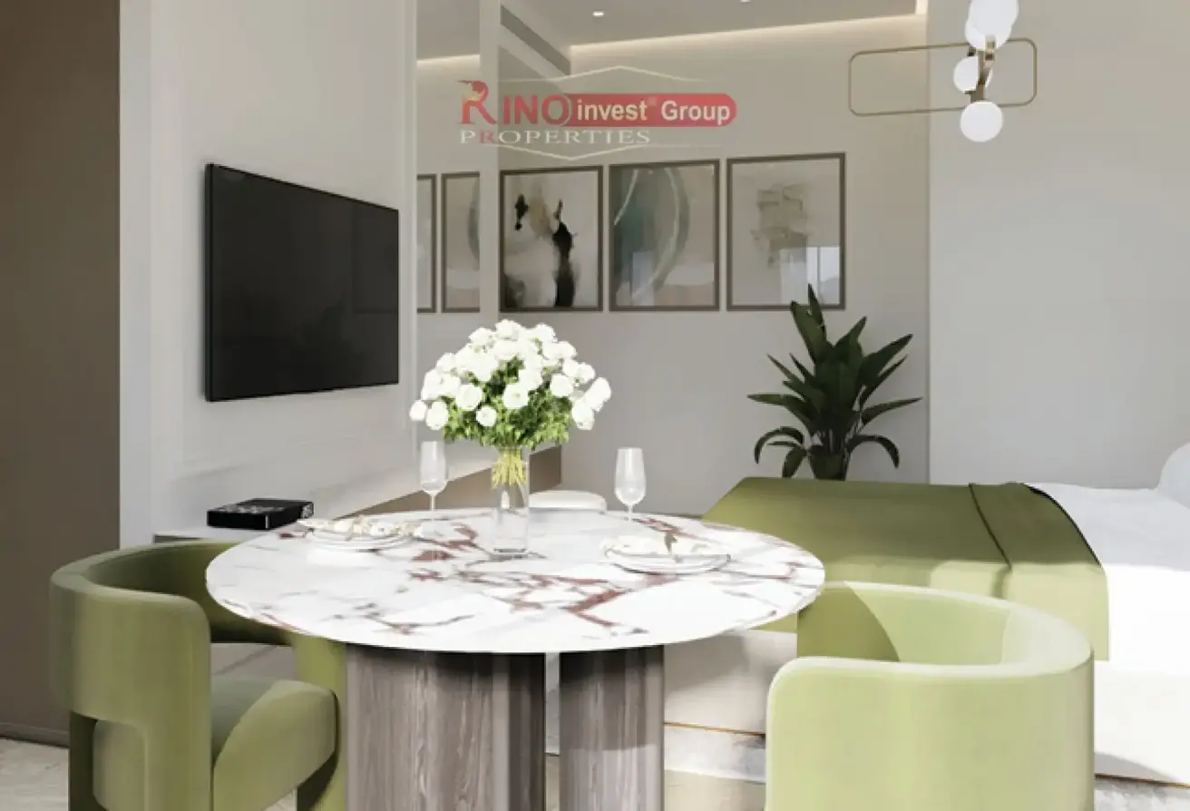 2 BR -Apartment for sale in Altai Tower, District 1 - View 8