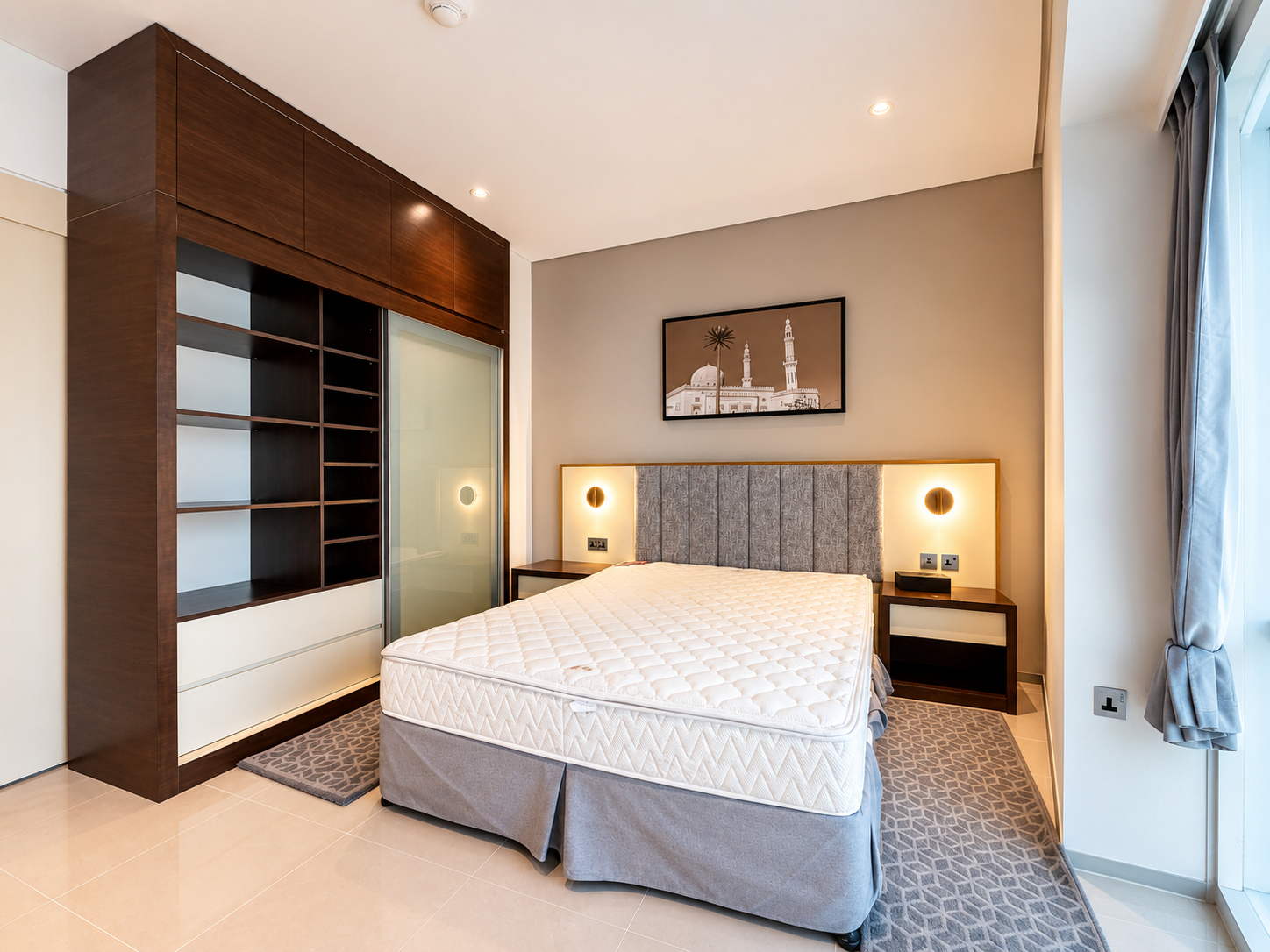 Fully Furnished | Multiple Options | High Floor - View 9