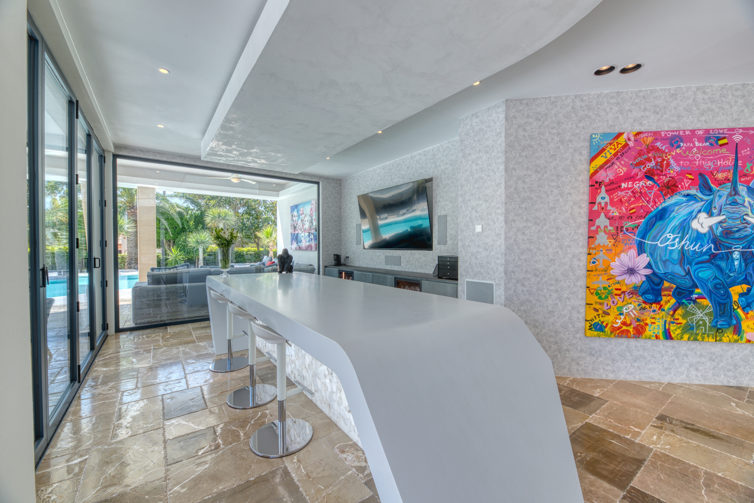 Luxury Villa – Multi-Residential Estate - View 9