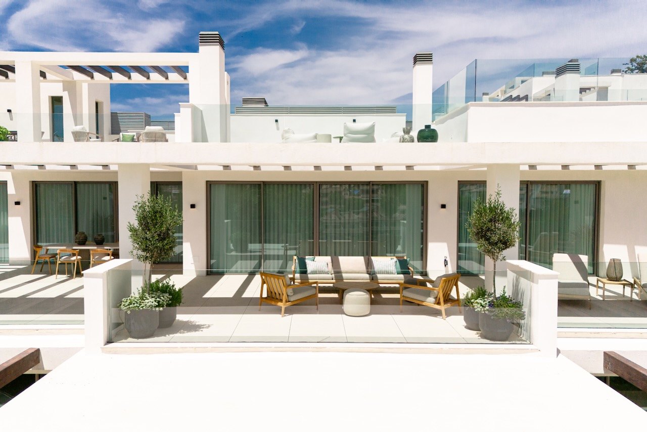 Exclusive Luxury Development on Marbella’s Golden Mile - View 12
