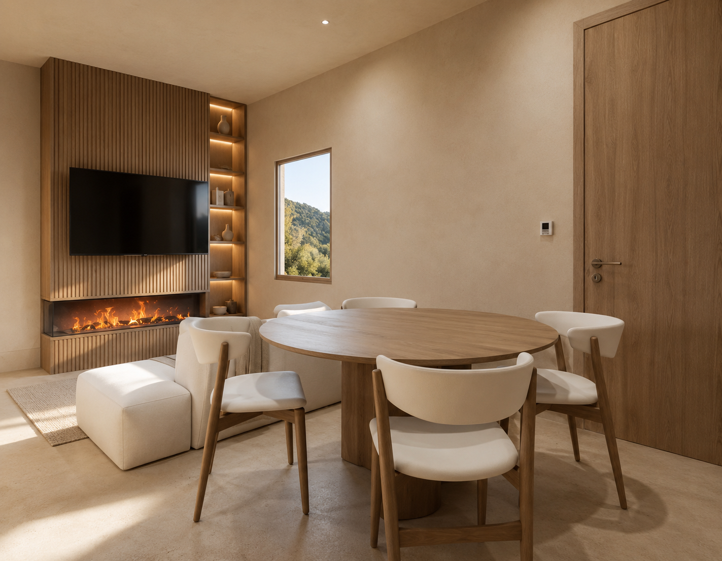 León 3 Contemporary Country Estate for Sale in Puerto de la Torre - View 10