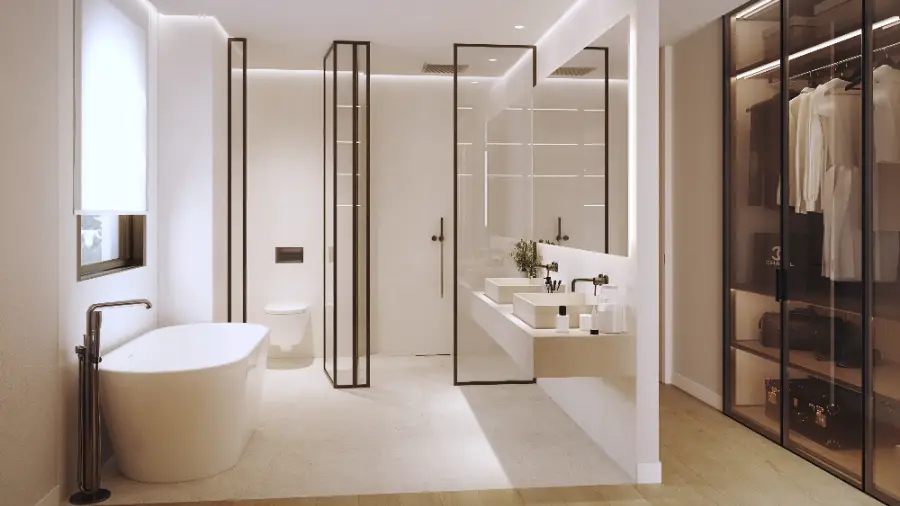 La Termica Beach Apartments for sale in Malaga - View 6