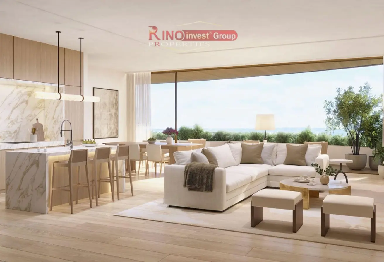 Penthouse for sale  at the Dubai Beach Edition Tower D - View 20