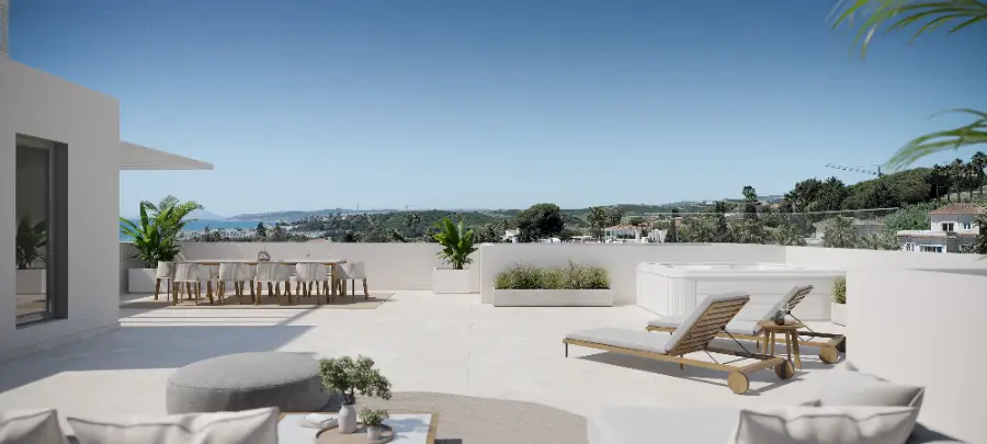 2-4BR Luxury Apartment for sale in málaga | ready - View 14