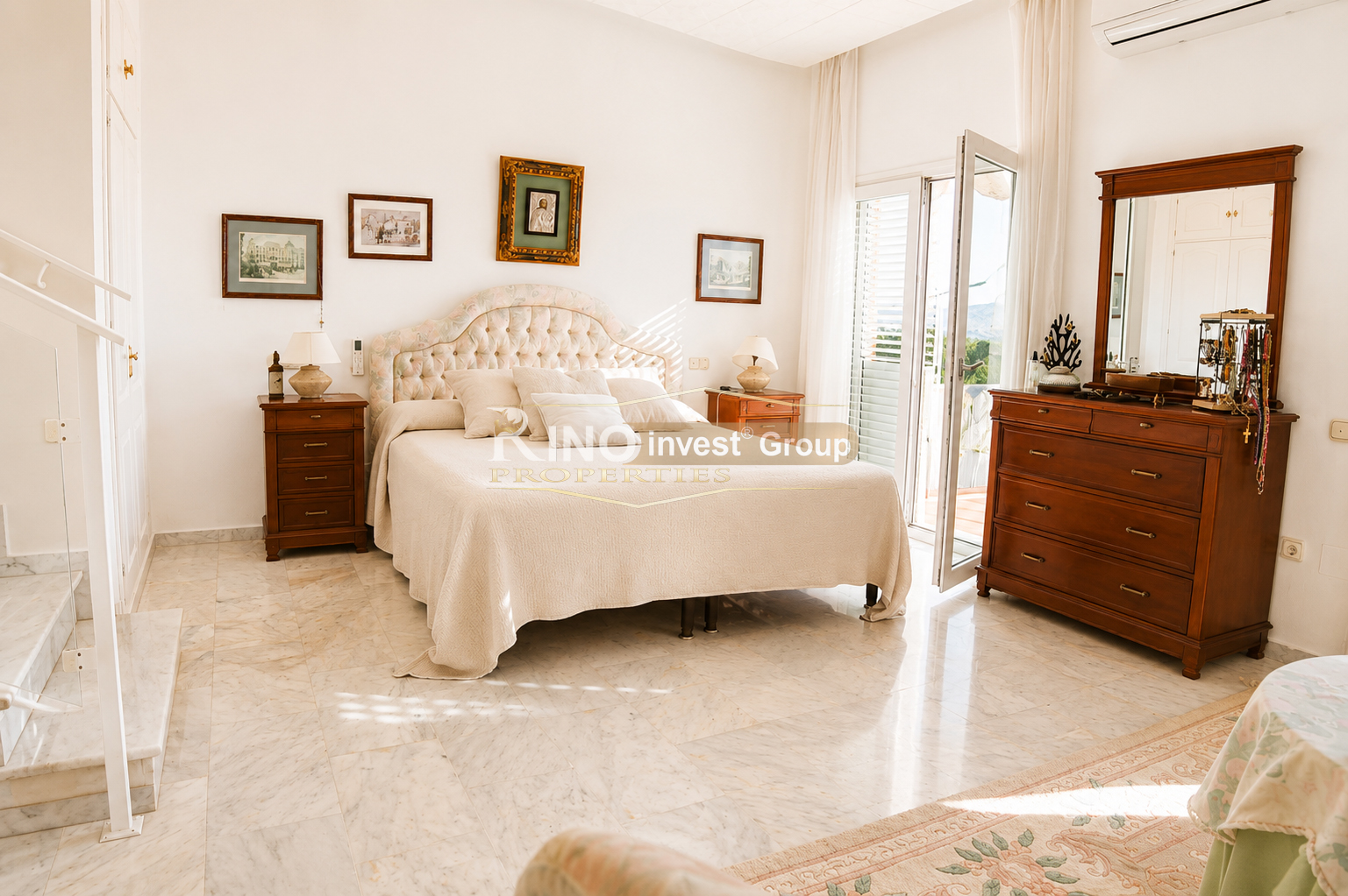 Majestic Signature Villa in El Olivar Málaga - View 9