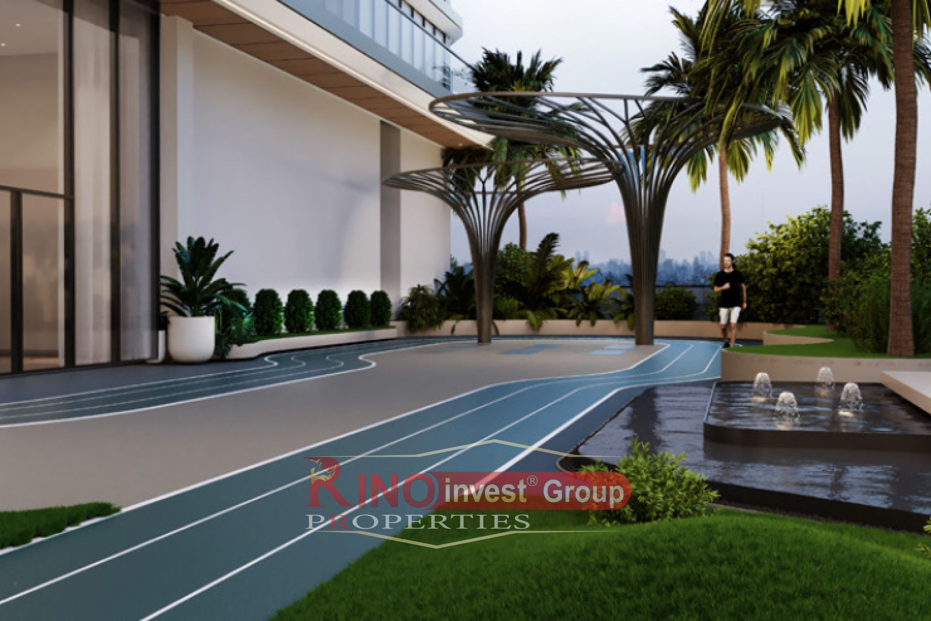 Luxury apartments for sale in Arjan Dubailand | off-plan - View 8