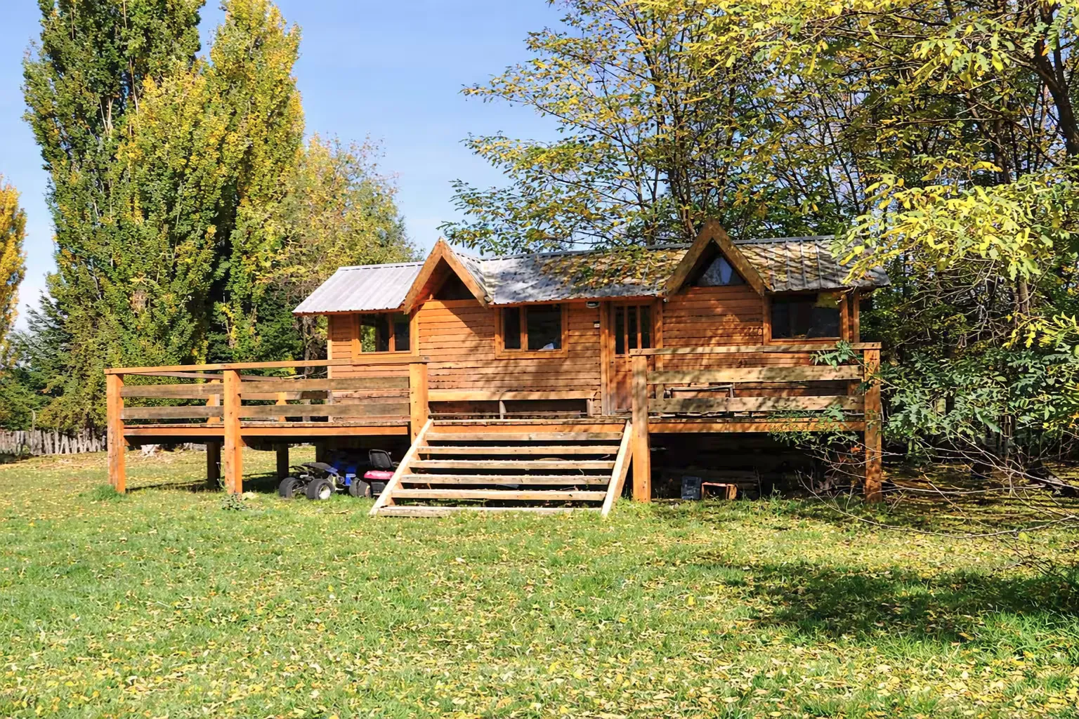 Villa for sale in Patagonia, Argentina - View 9