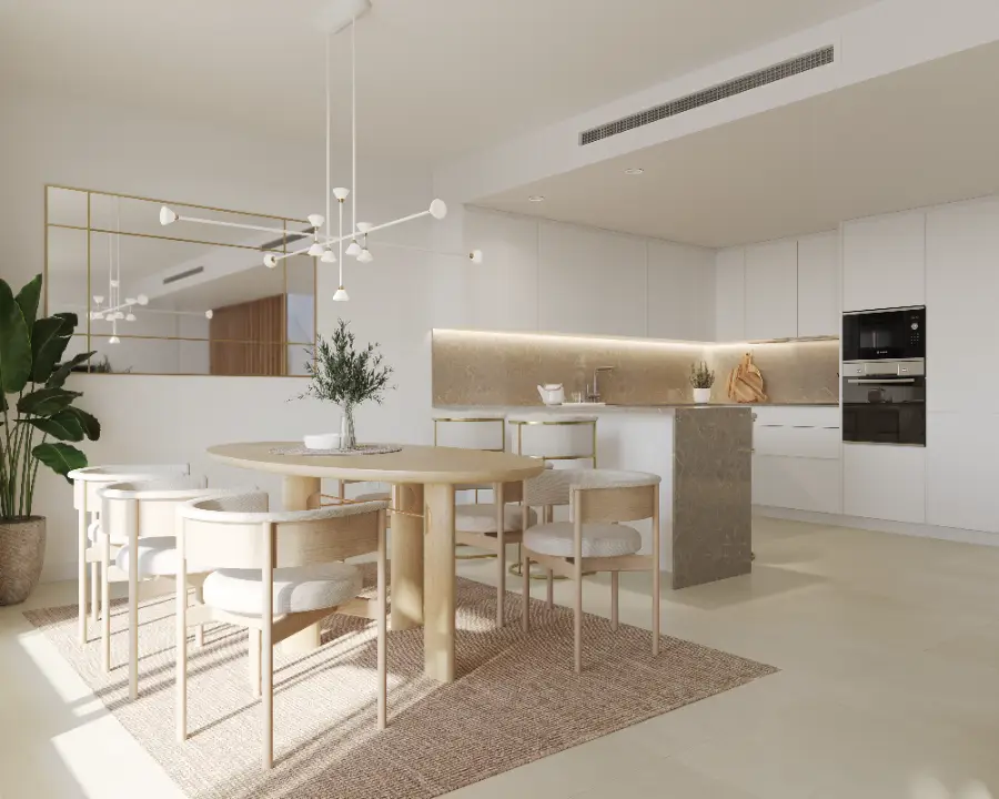 2-4BR Luxury Apartment for sale in málaga | ready - View 10