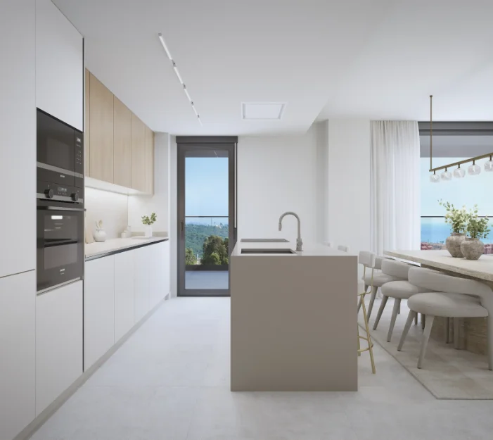 New homes for sale estepona | off-plan - View 11