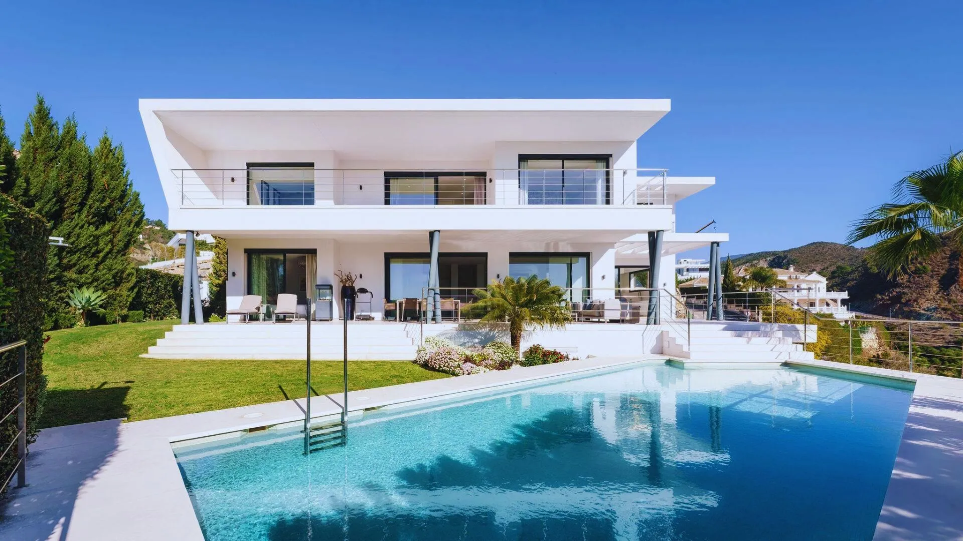 Contemporary Villa for Sale Andalucia - View 11