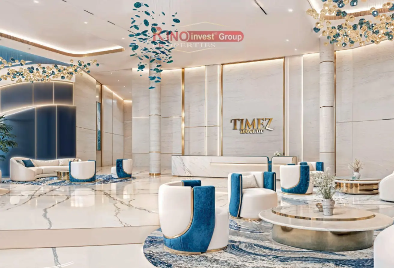 Apartment for sale in Timez By Danube