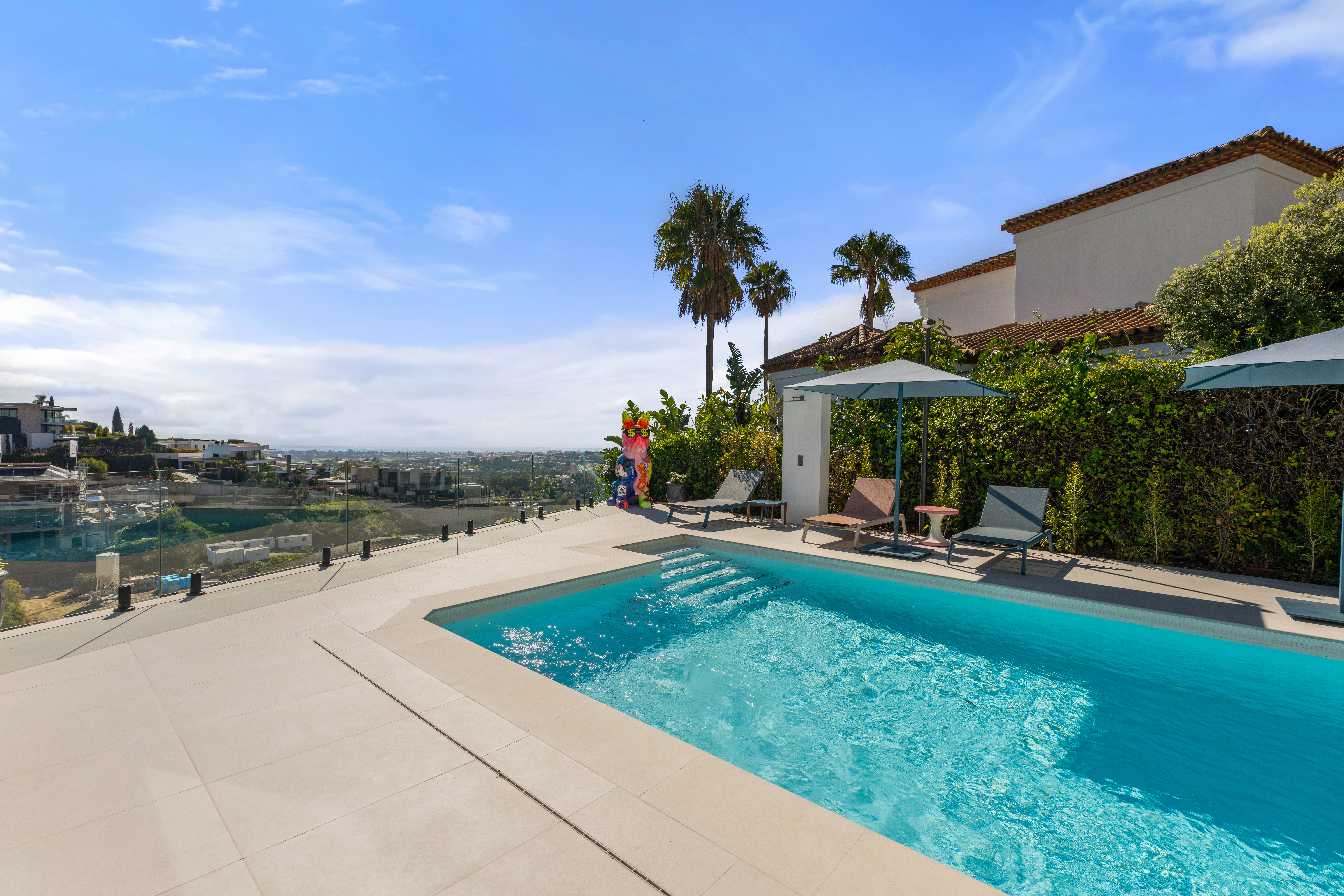 Villa Amra – Luxury Villa in Monte Halcones, Benahavís - View 13