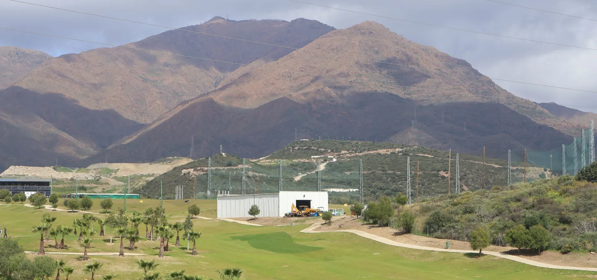 173,797.5 m² golf project for sale in Estepona - View 11