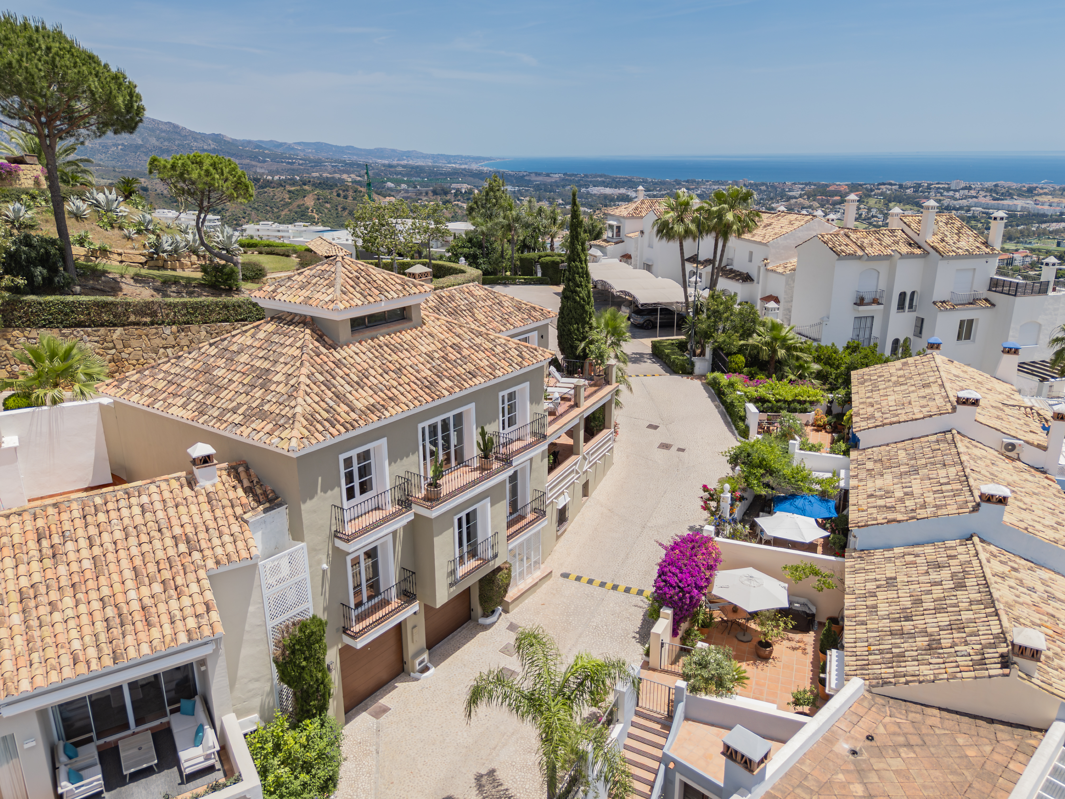 Villa Auli – Luxury Villa in La Heredia, Benahavís - View 12