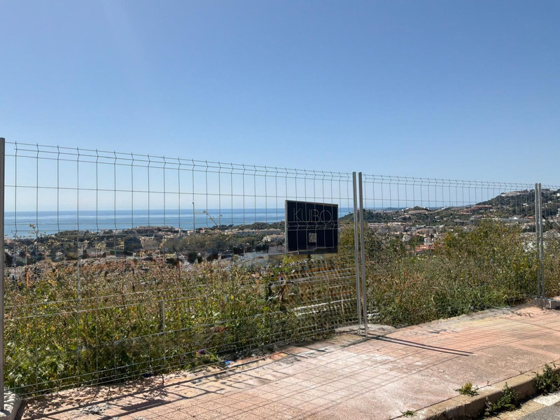 Urban Plot in an Exclusive Area of Benalmádena