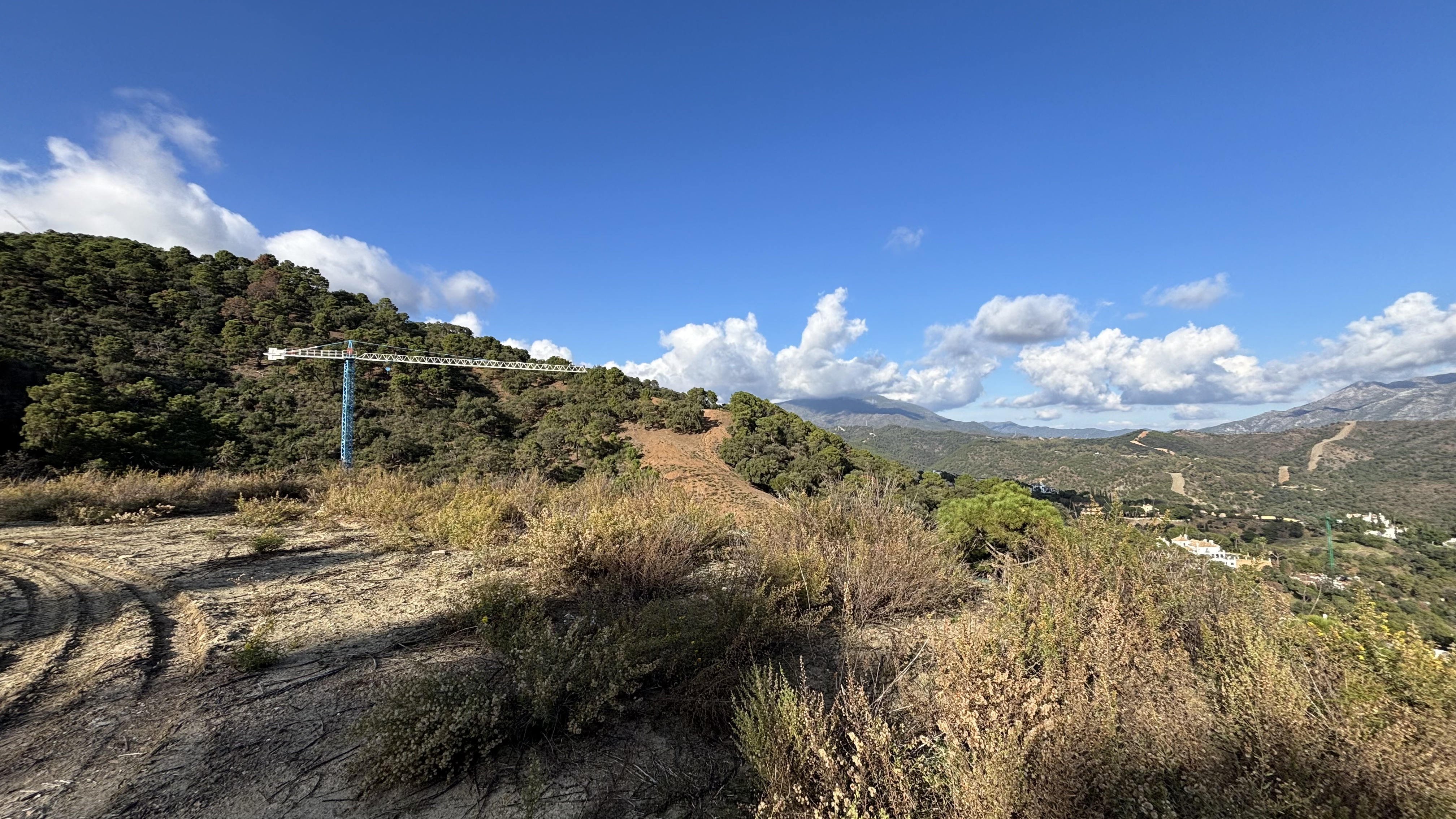 The Net – Large-Scale Residential Plot in La Zagaleta - View 8