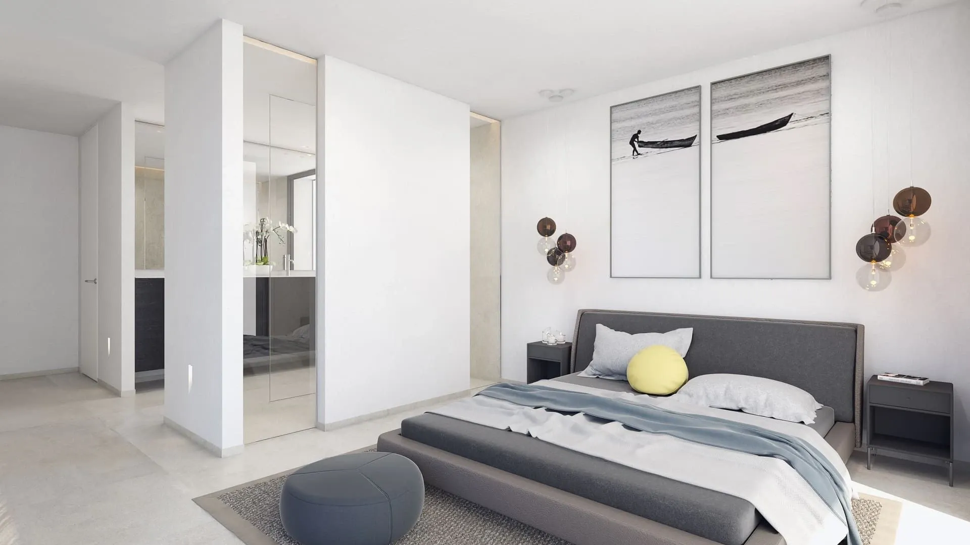 Luxurious 4-Bedroom Villa for sales in Malaga - View 6