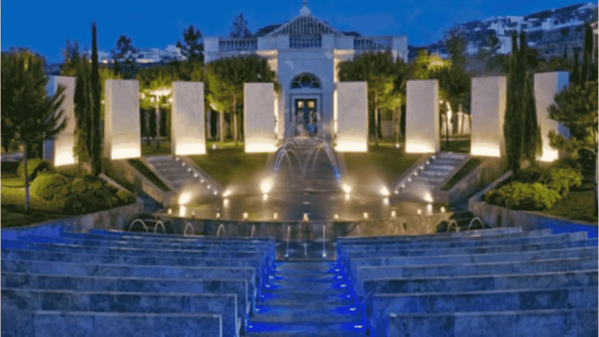 40,106 m² luxury hotel & resort in Costa del Sol - View 10