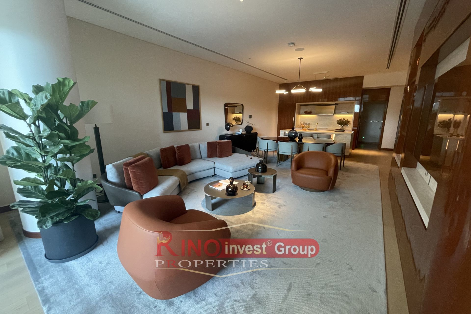 4BR Duplex Penthouse for sale in Mr. C Residences Jumeirah - View 7