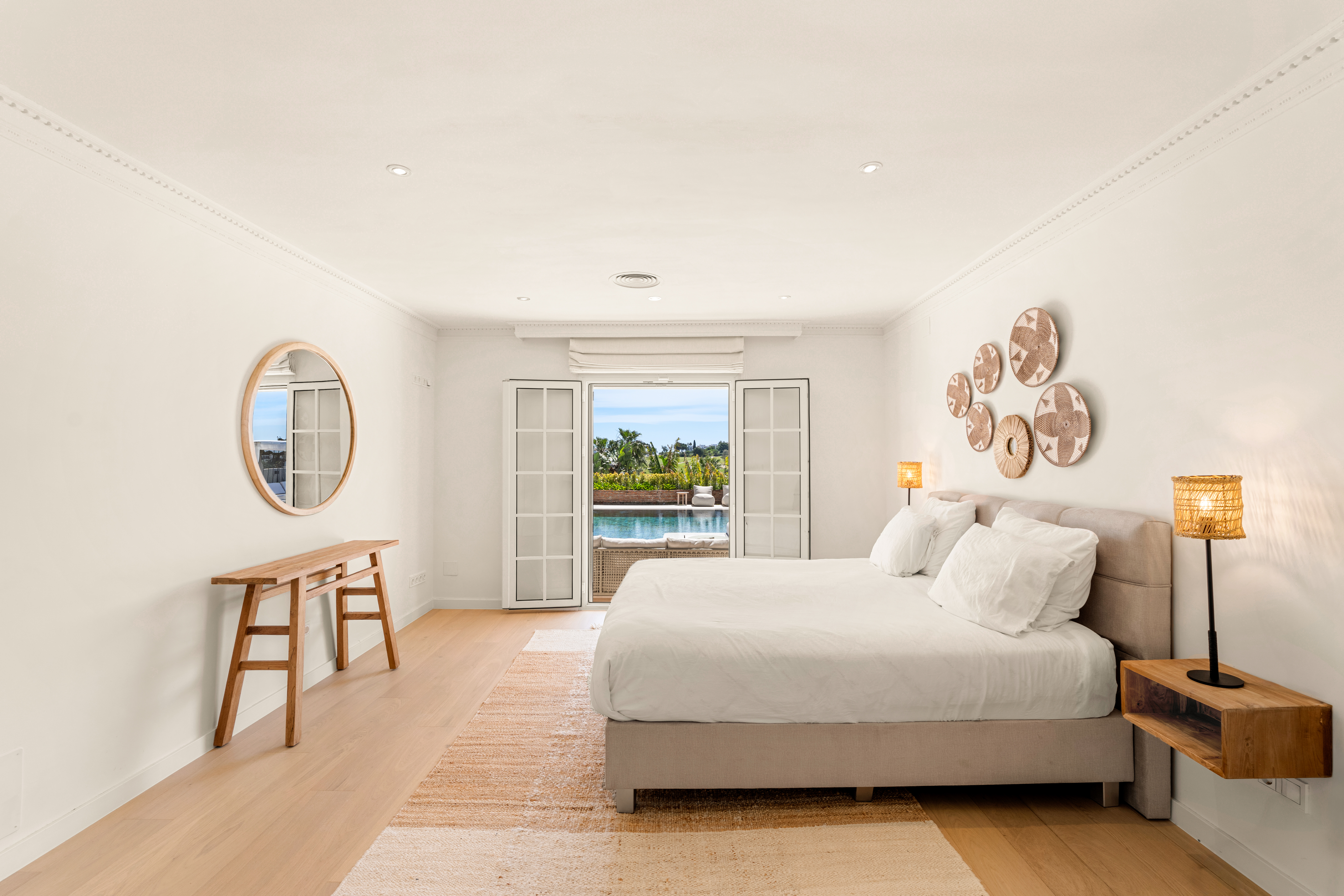 Casa Noora - Elegant Renovated Villa in Altos del Paraíso, Benahavís - View 7
