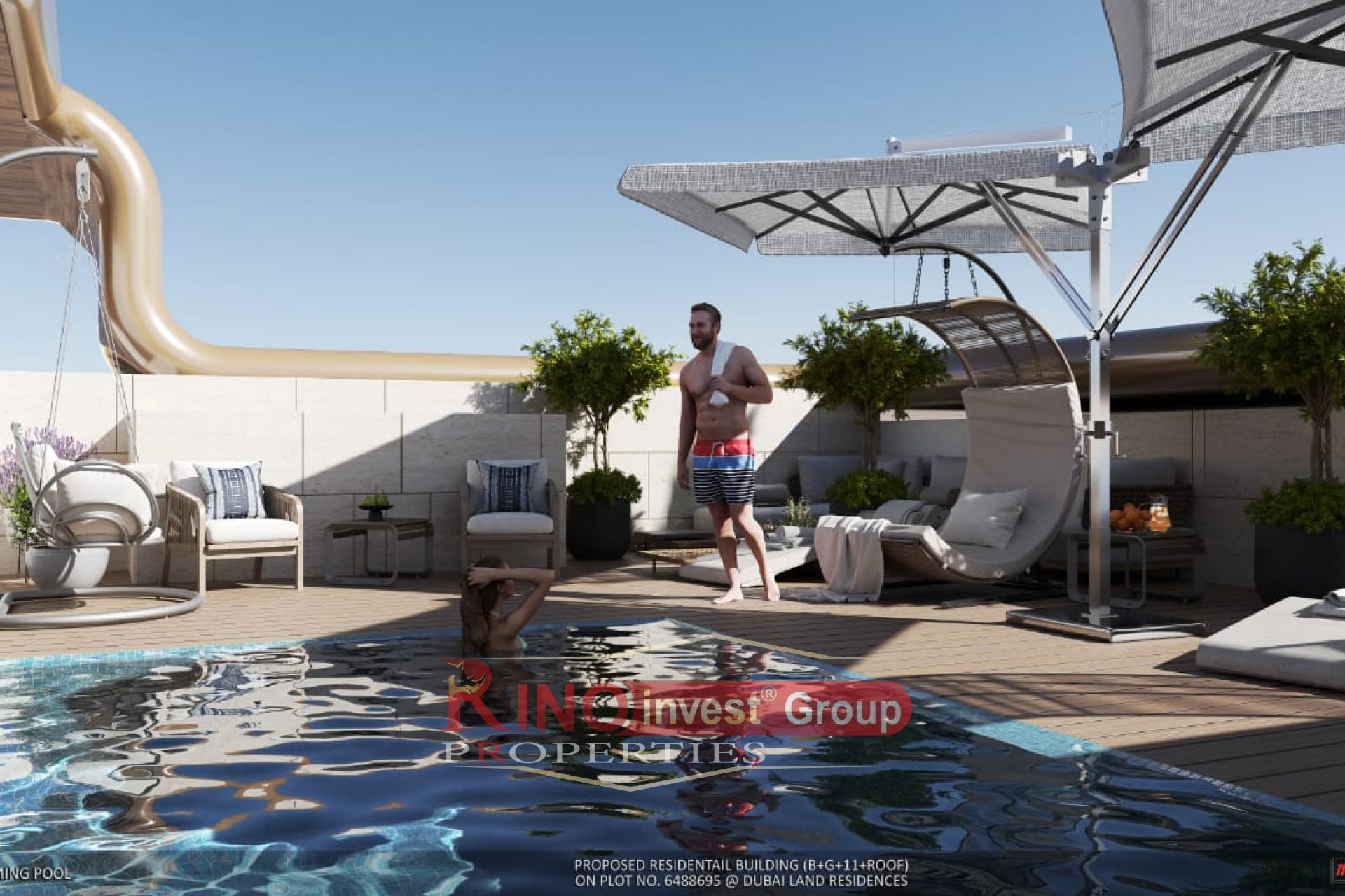 Studio Apartment for sale in Dubailand | off-Plan - View 10