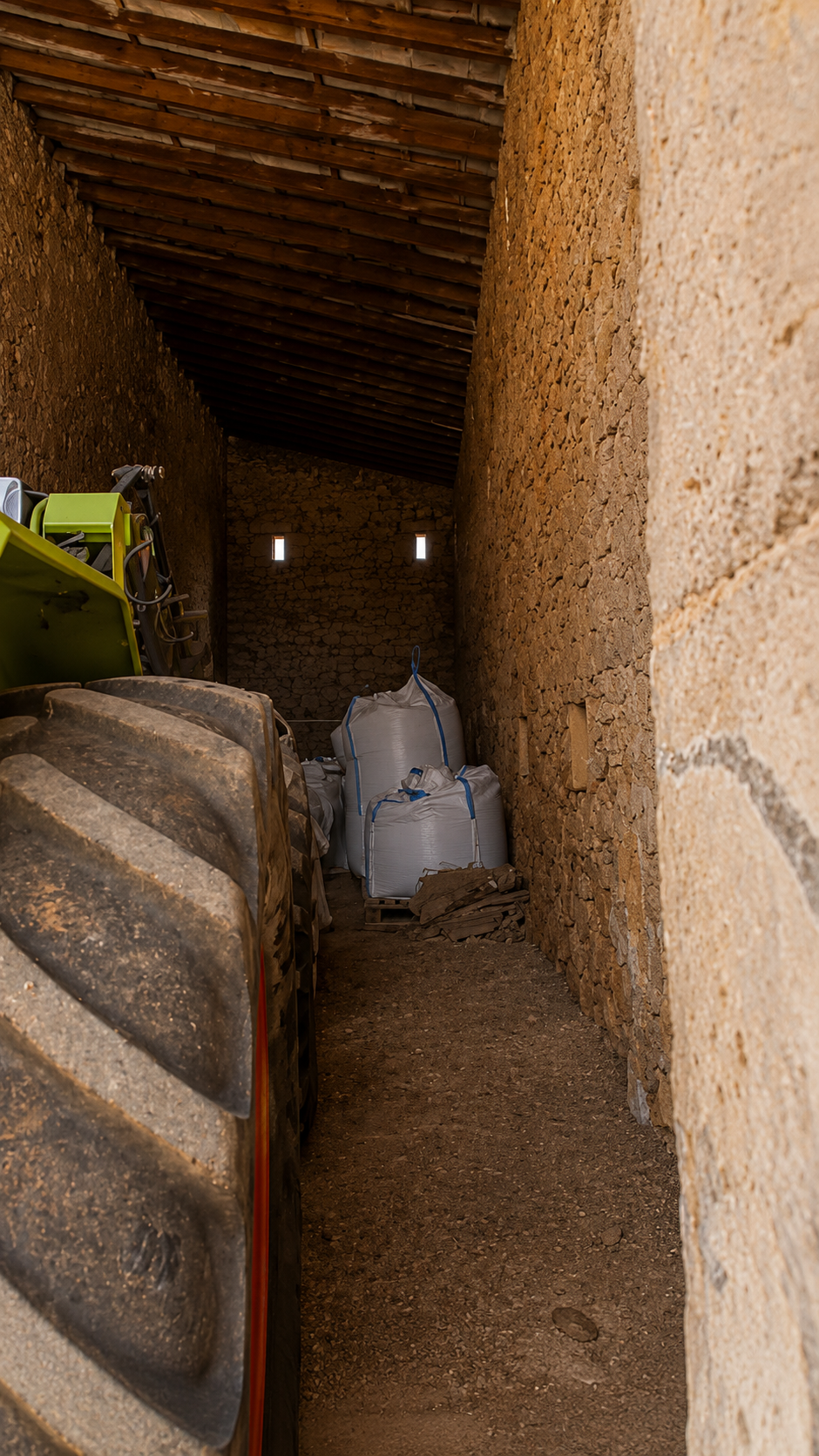Large rural estate  in Llucmajor, Mallorca - View 12