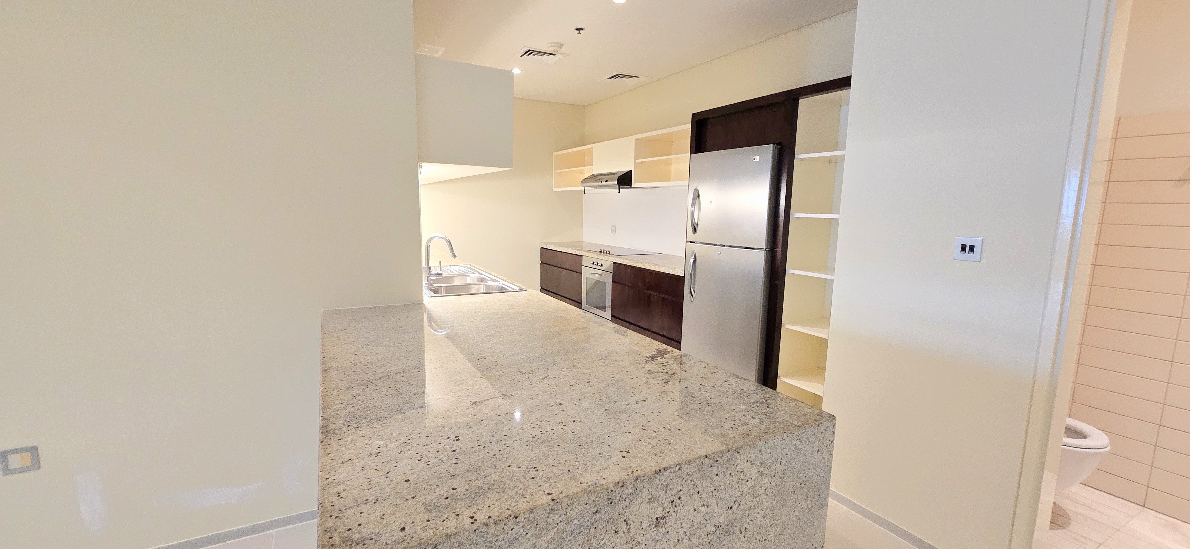 Ready to Move in | High Floor | Spacious 1 BHK - View 10