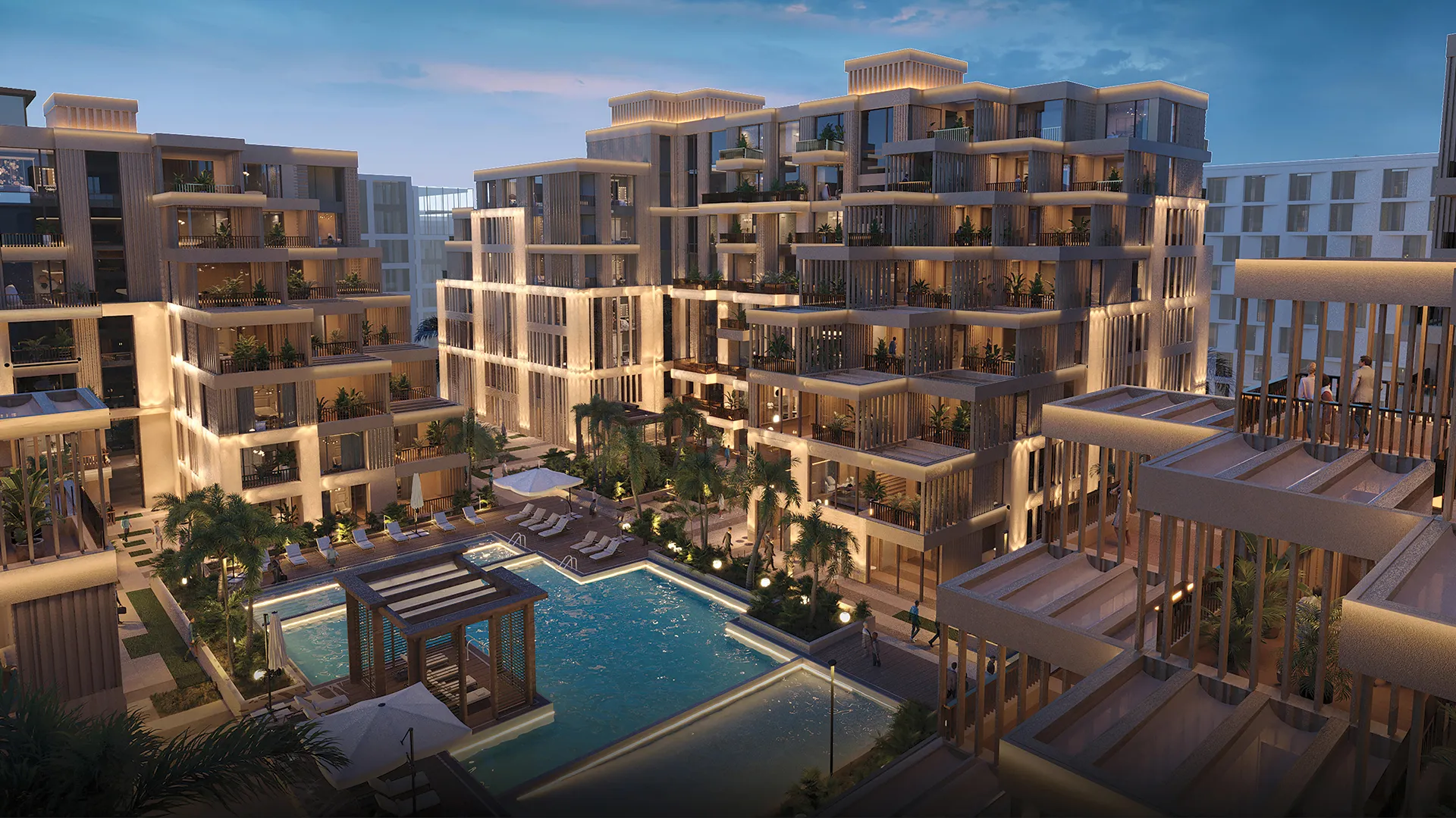 2BR for sale in Dubai Studio City - View 6